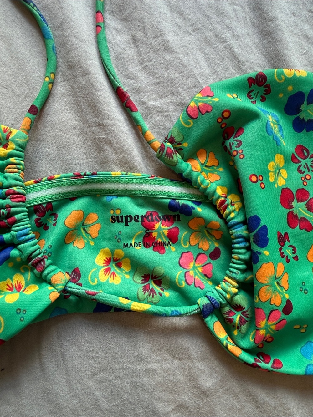 Superdown Bikini - Picture 2 of 3